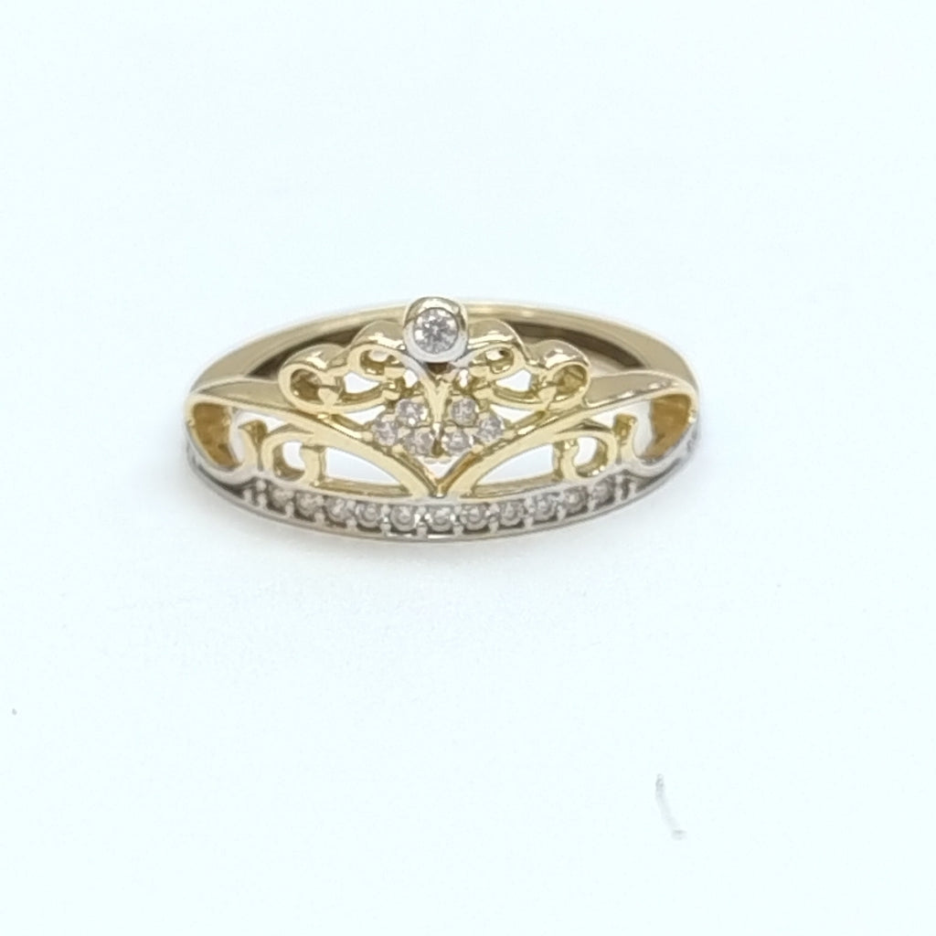 ANILLITO ORO 14 K 1,90 GRMS (SEMINUEVO)