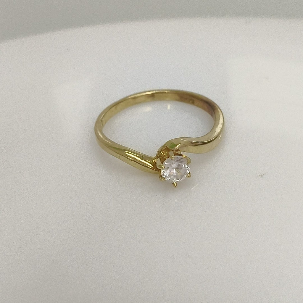 ANILLITO ORO 10 K 1,50 GRMS (SEMINUEVO)