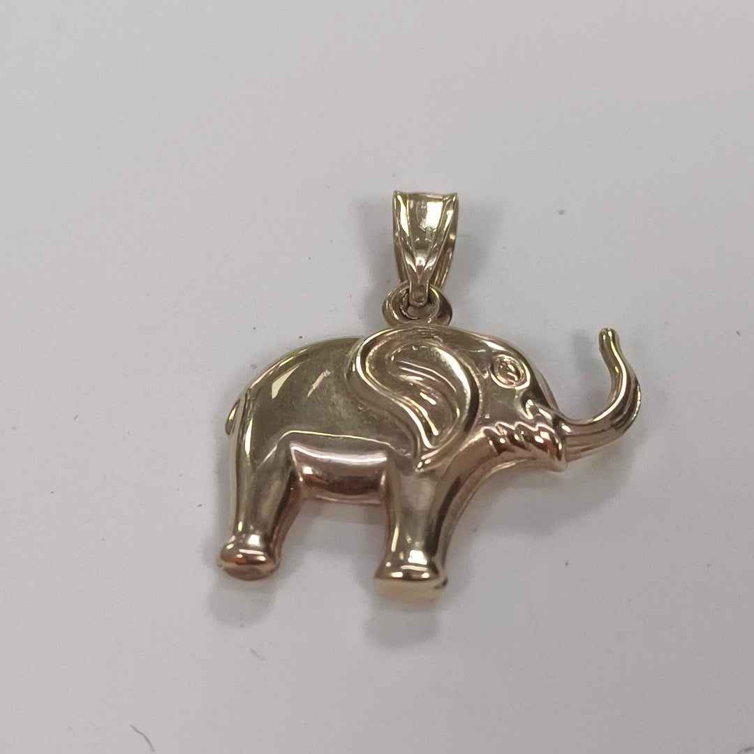 DIJE ORO 10 K 1.2 GRMS (SEMINUEVO)