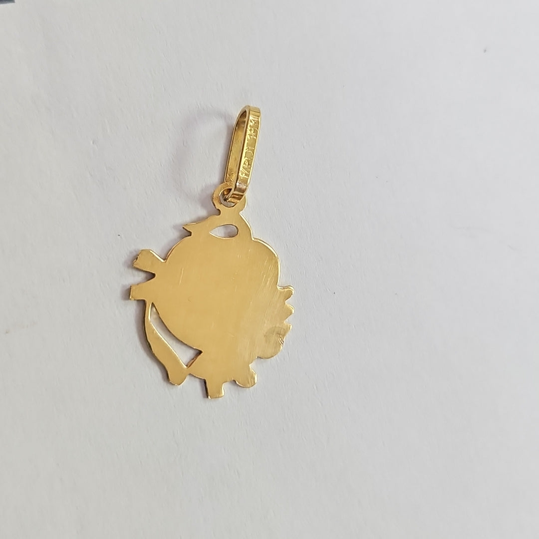 DIJE ORO 16K 1,70 GRMS (SEMINUEVO)