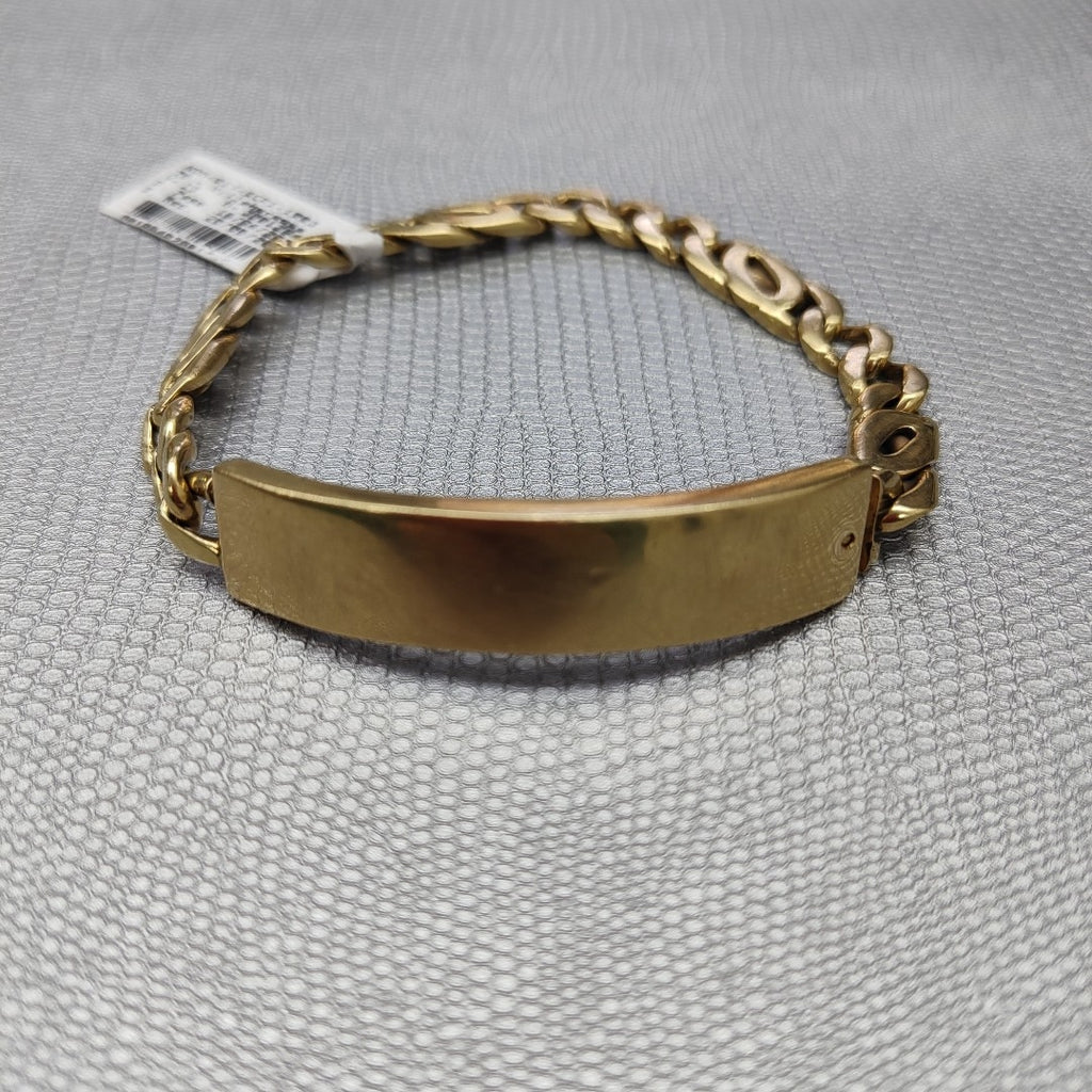 ESCLAVA ORO 14 K 27.1 GRMS (SEMINUEVO)