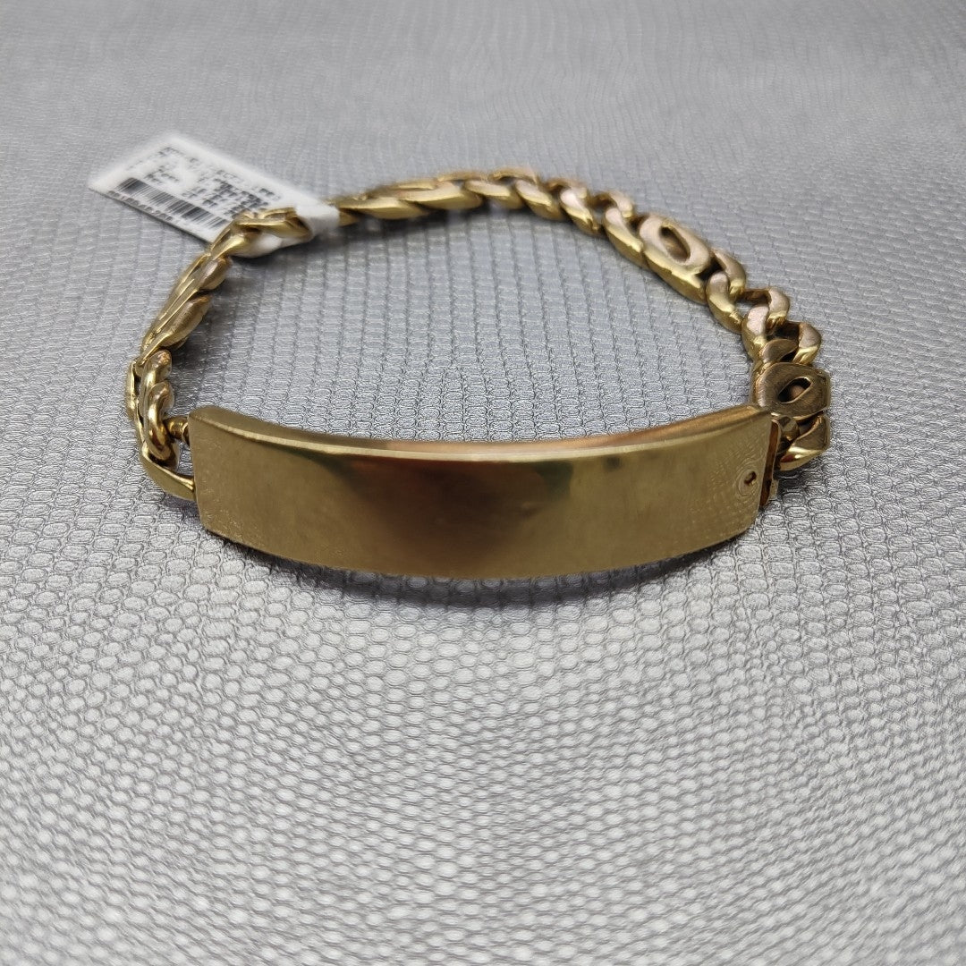 ESCLAVA ORO 14 K 27.1 GRMS (SEMINUEVO)