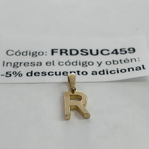 DIJES ORO 10K 0.9 (NUEVO)