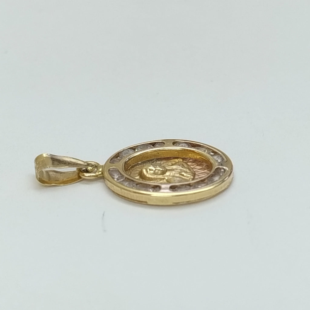DIJE ORO 14 K 1,00 GRMS (SEMINUEVO)