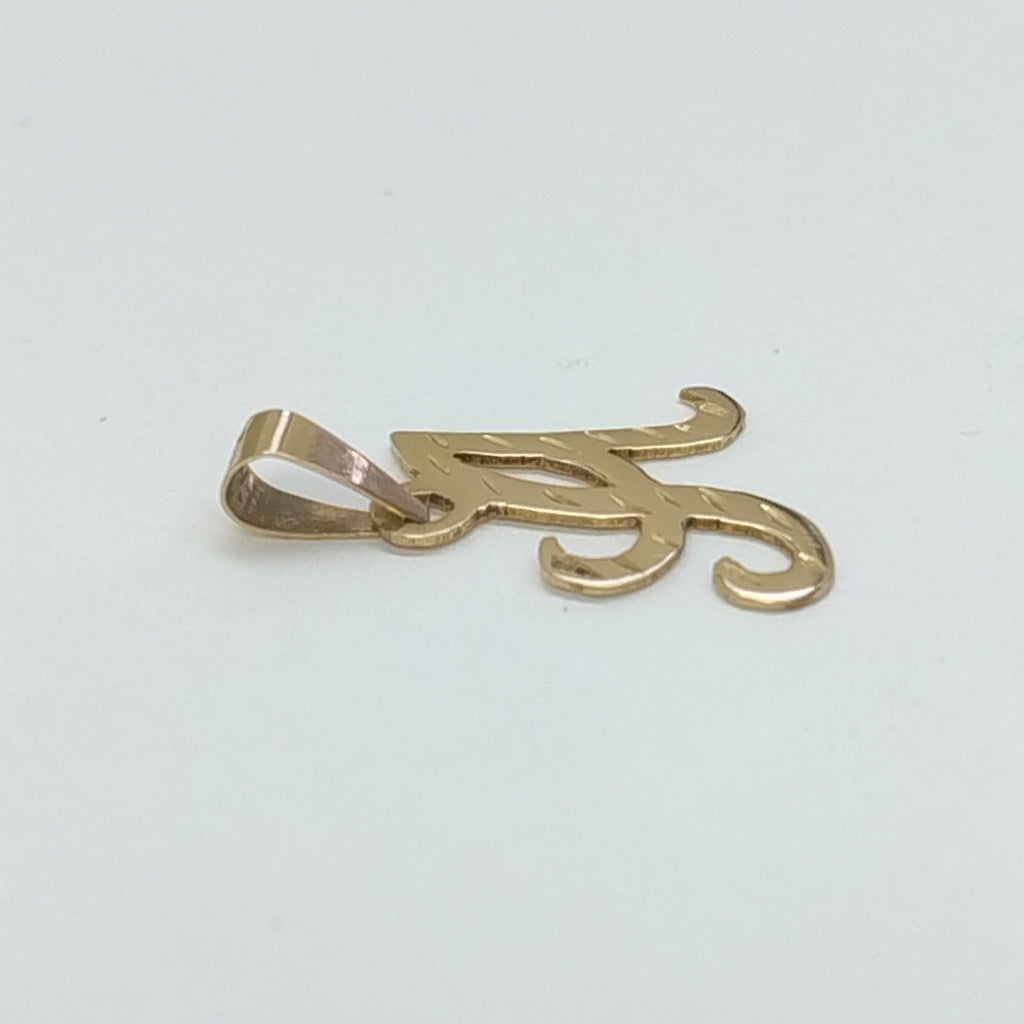 DIJE ORO 14 K 0.8 GRMS (SEMINUEVO)