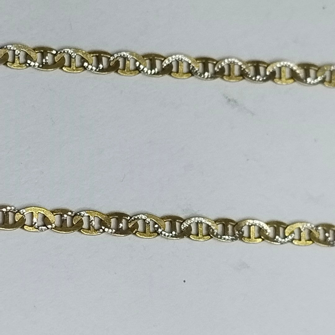 CADENA ORO 10 K 2 GRMS (SEMINUEVO)