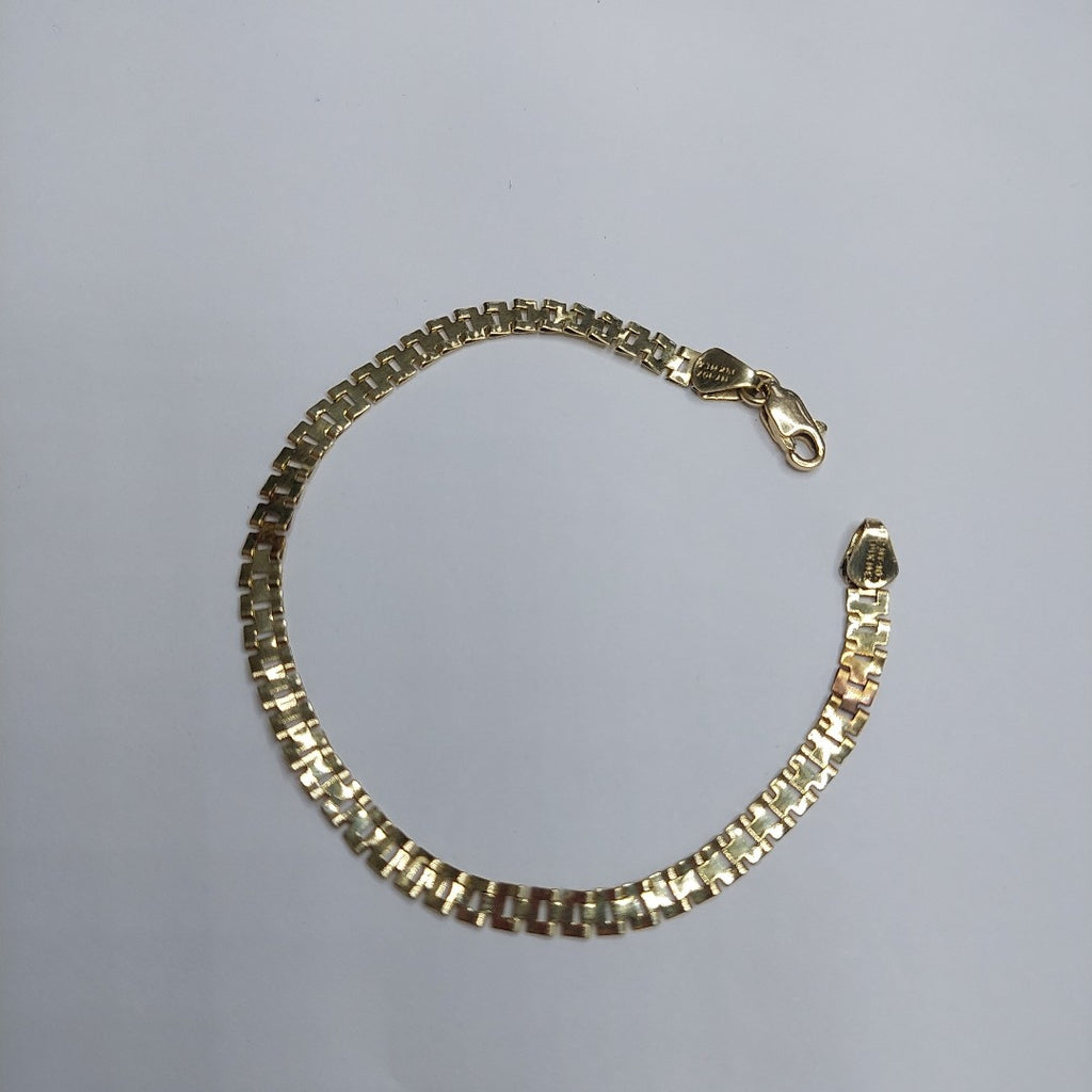 PULSERA ORO 14 K 3.4 GRMS (SEMINUEVO)