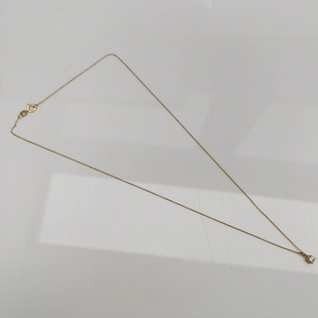 COLLAR ORO 14 K 1,00 GRMS (SEMINUEVO)