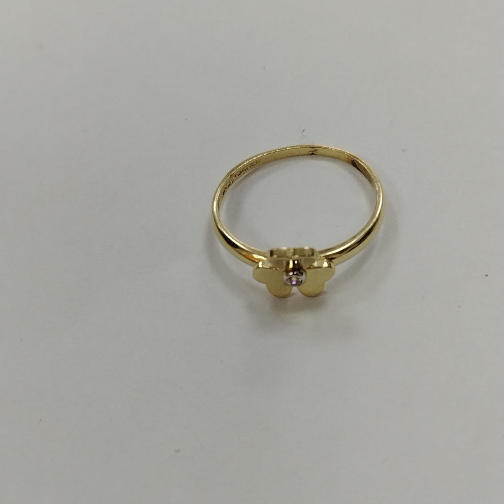 ANILLITO ORO 14 K 1.7 GRMS (SEMINUEVO)