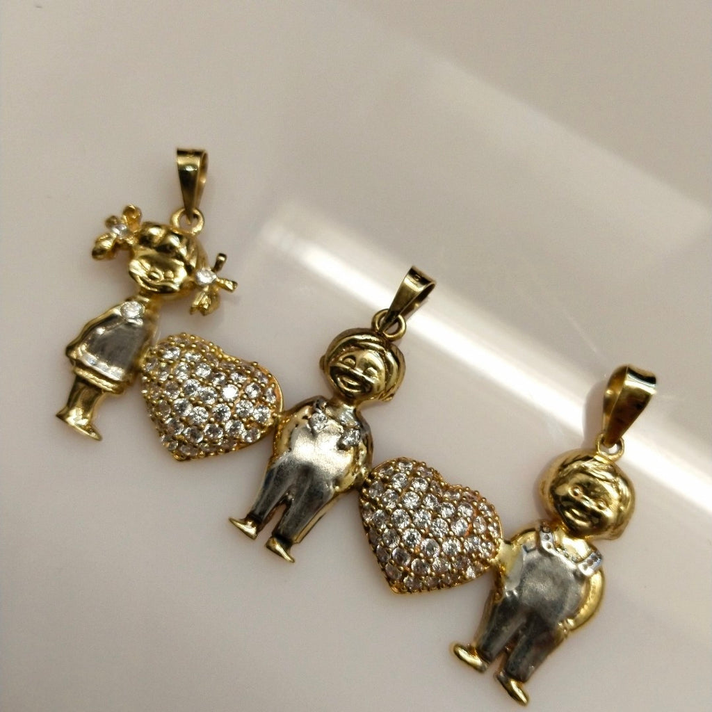 DIJE ORO 10 K 8.3 GRMS (SEMINUEVO)