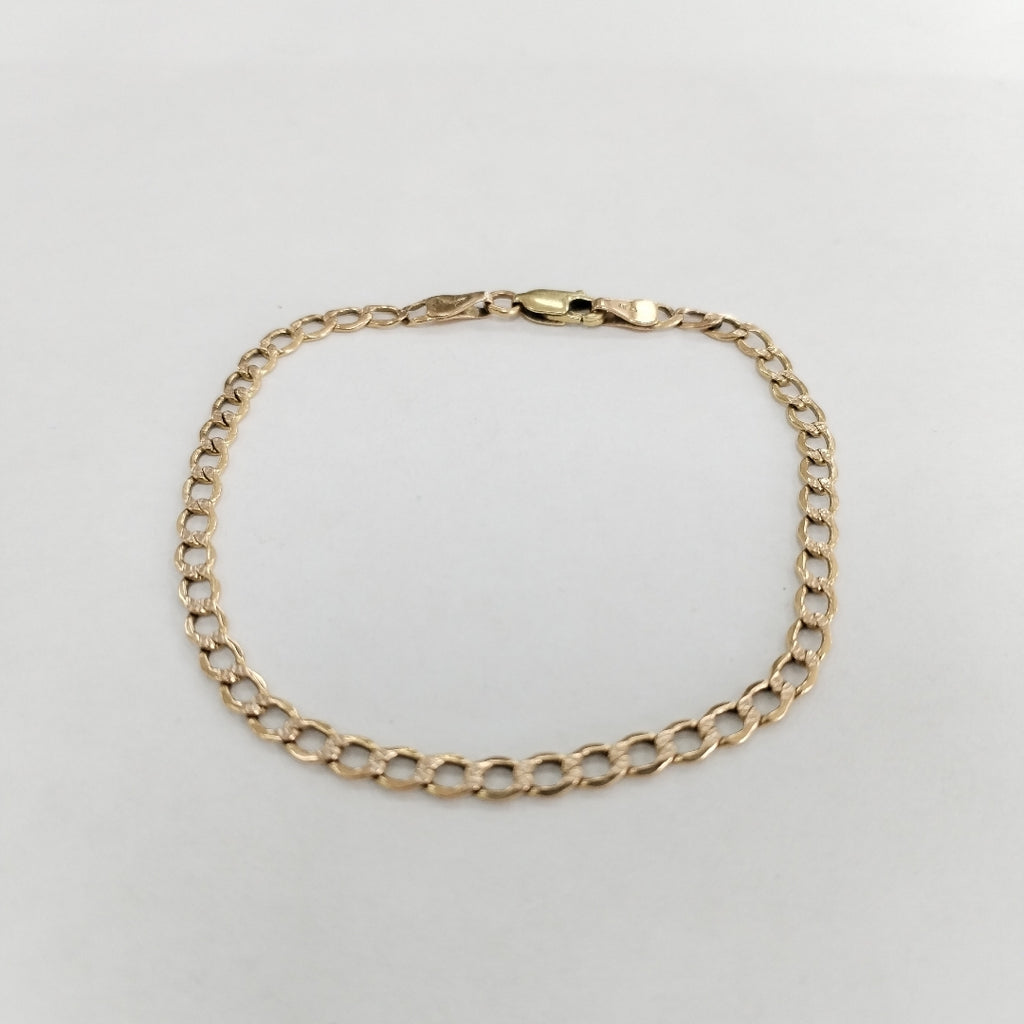 PULSERA ORO 14 K 2.3 GRMS (SEMINUEVO)