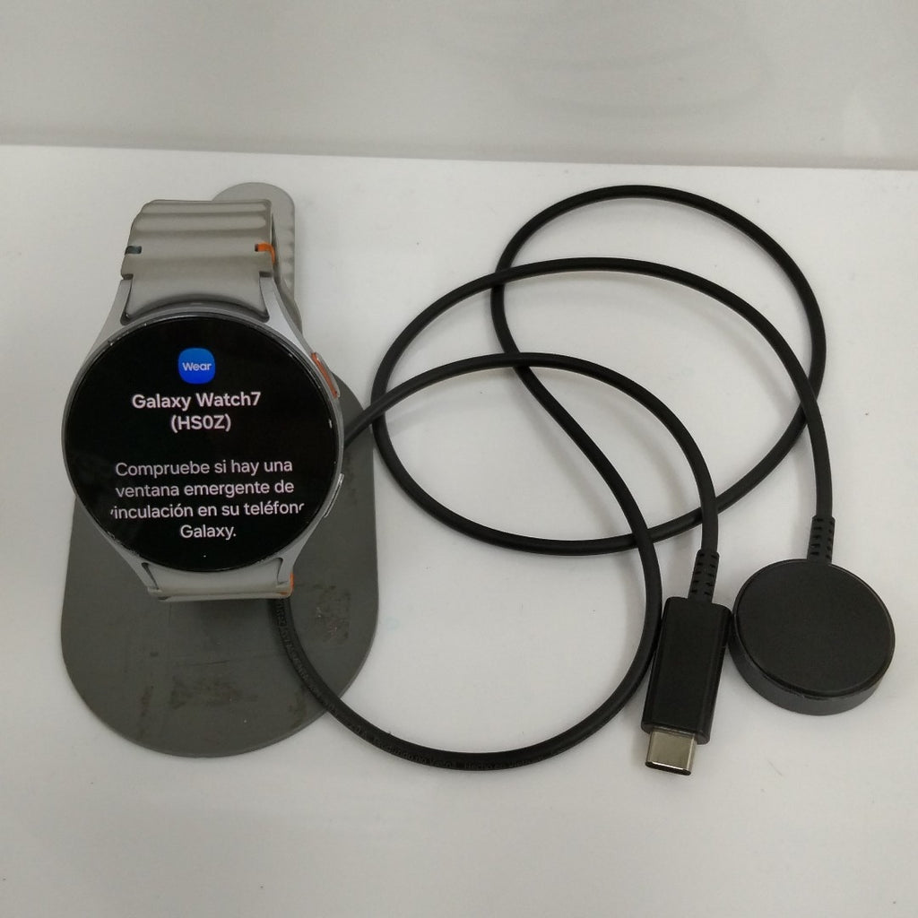SMARTWATCH SAMSUNG GALAXY WATCH 7 SM-L310 44 MM GPS (SEMINUEVO)