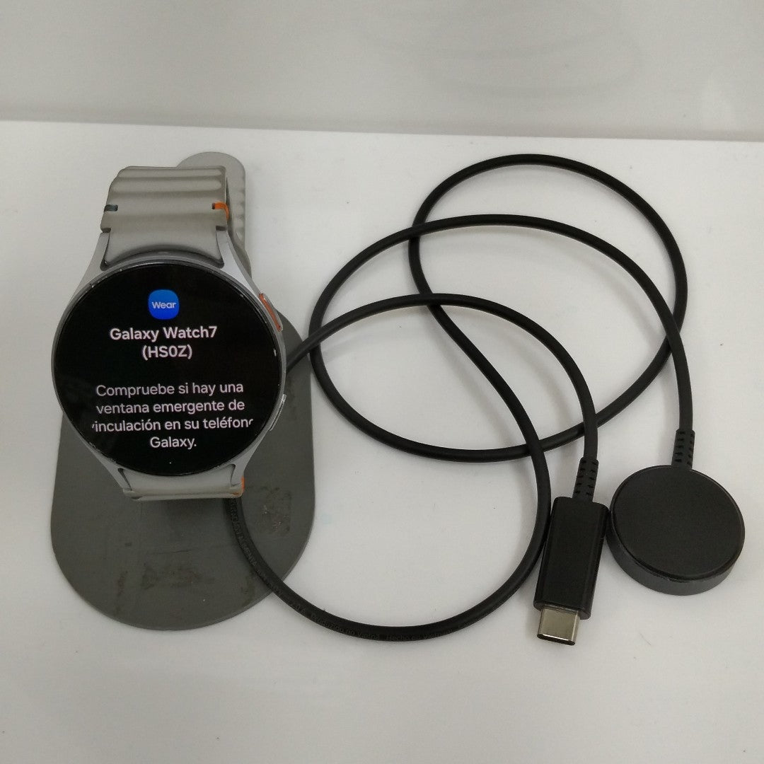 SMARTWATCH SAMSUNG GALAXY WATCH 7 SM-L310 44 MM GPS (SEMINUEVO)