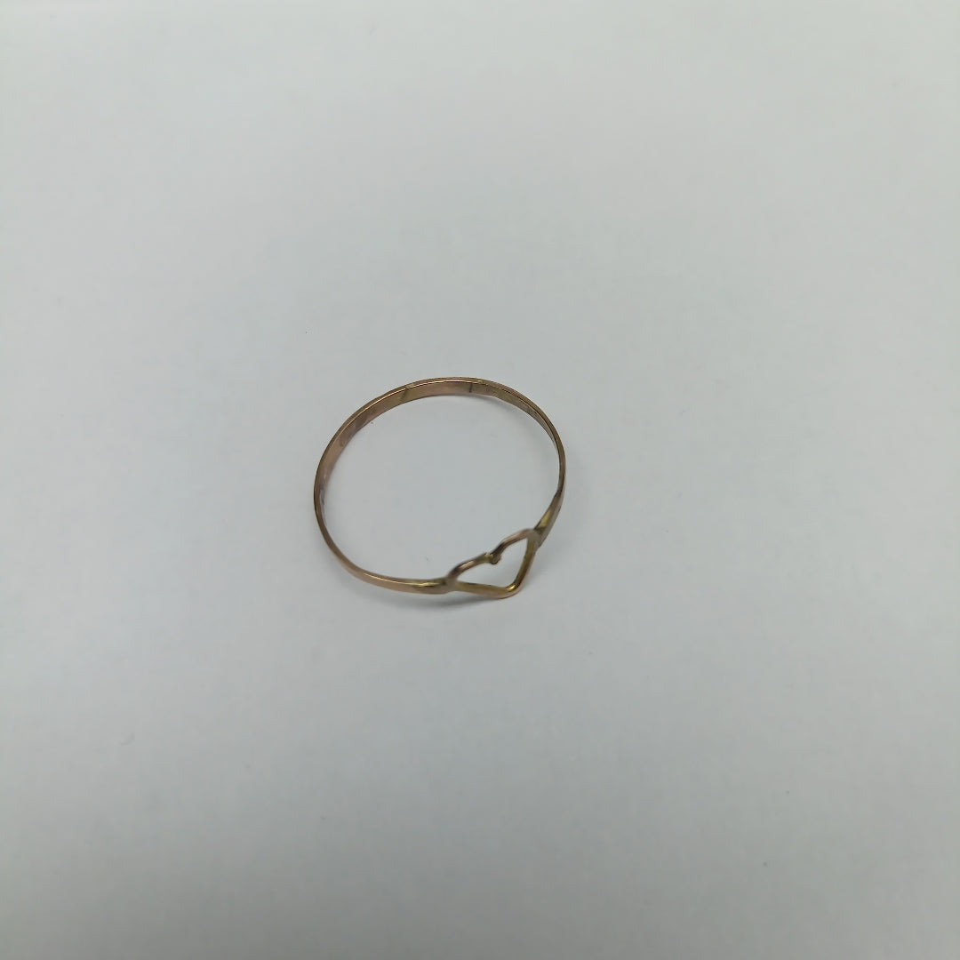 ANILLITO ORO 8 K 0.6 GRMS (SEMINUEVO)