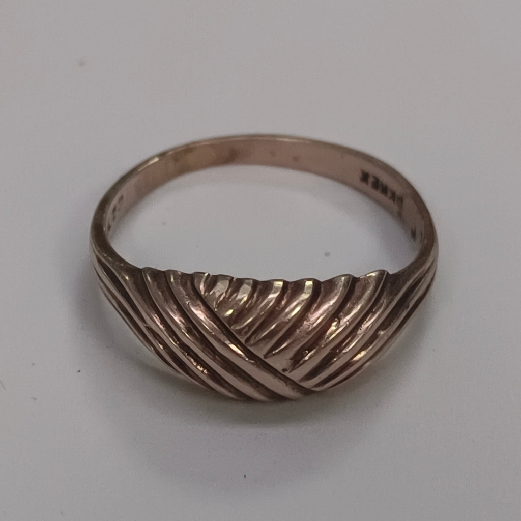 ANILLITO ORO 8 K 2.4 GRMS (SEMINUEVO)
