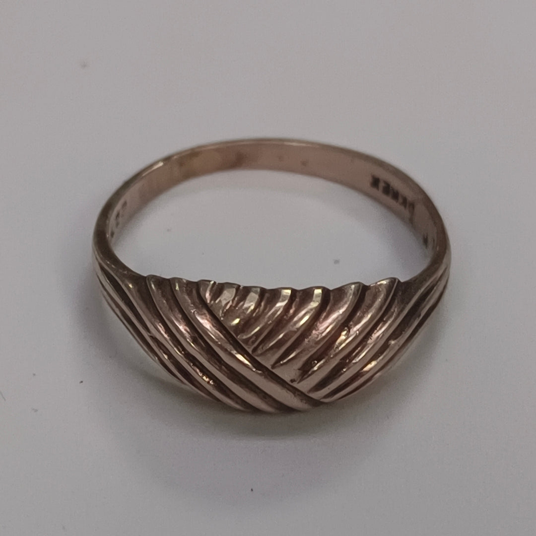 ANILLITO ORO 8 K 2.4 GRMS (SEMINUEVO)