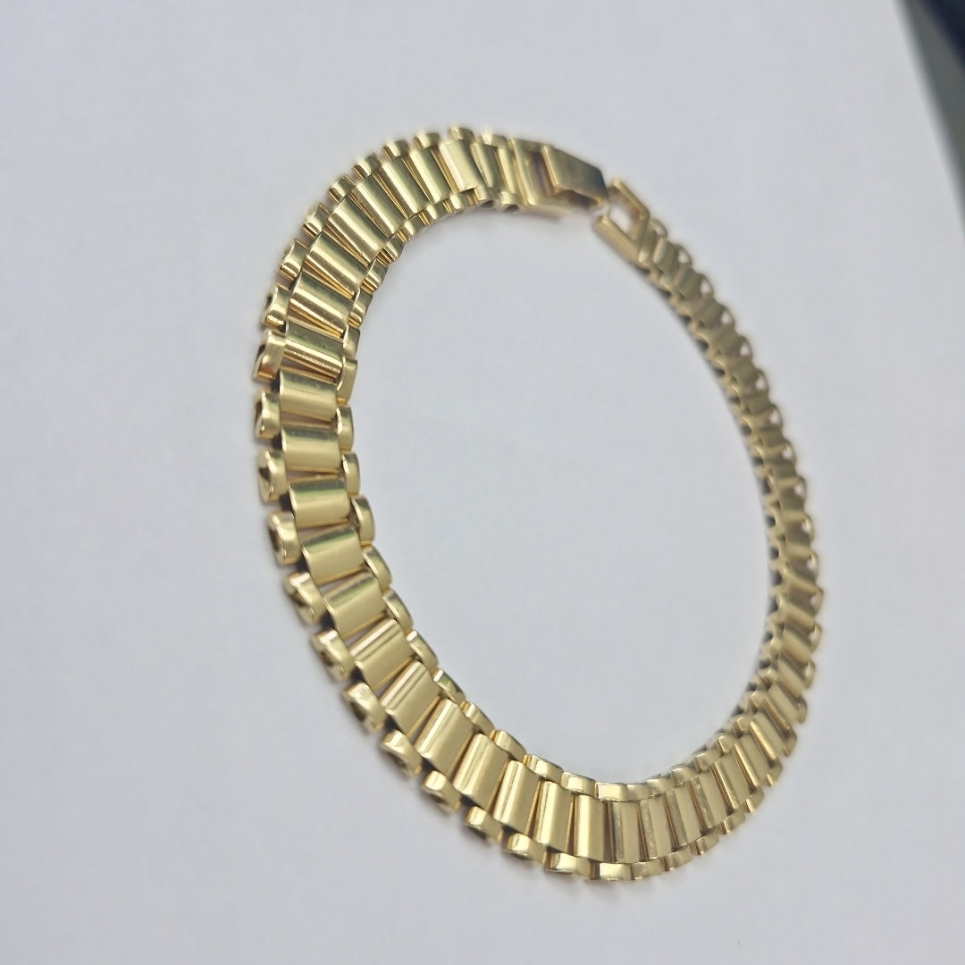 PULSERA ORO 14 K 13.2 GRMS (SEMINUEVO)