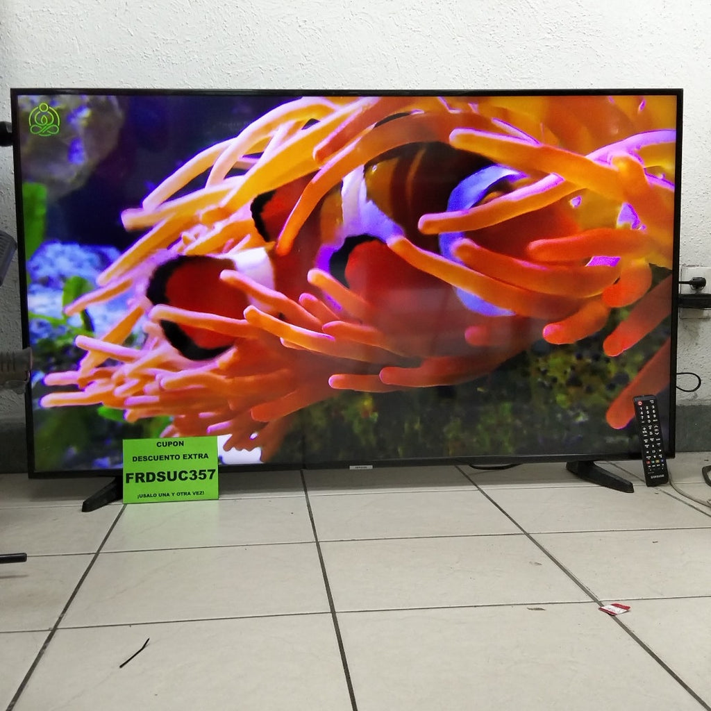 PANTALLA SAMSUNG UN55NU7090F (2019) 55" LED 4K (SEMINUEVO)