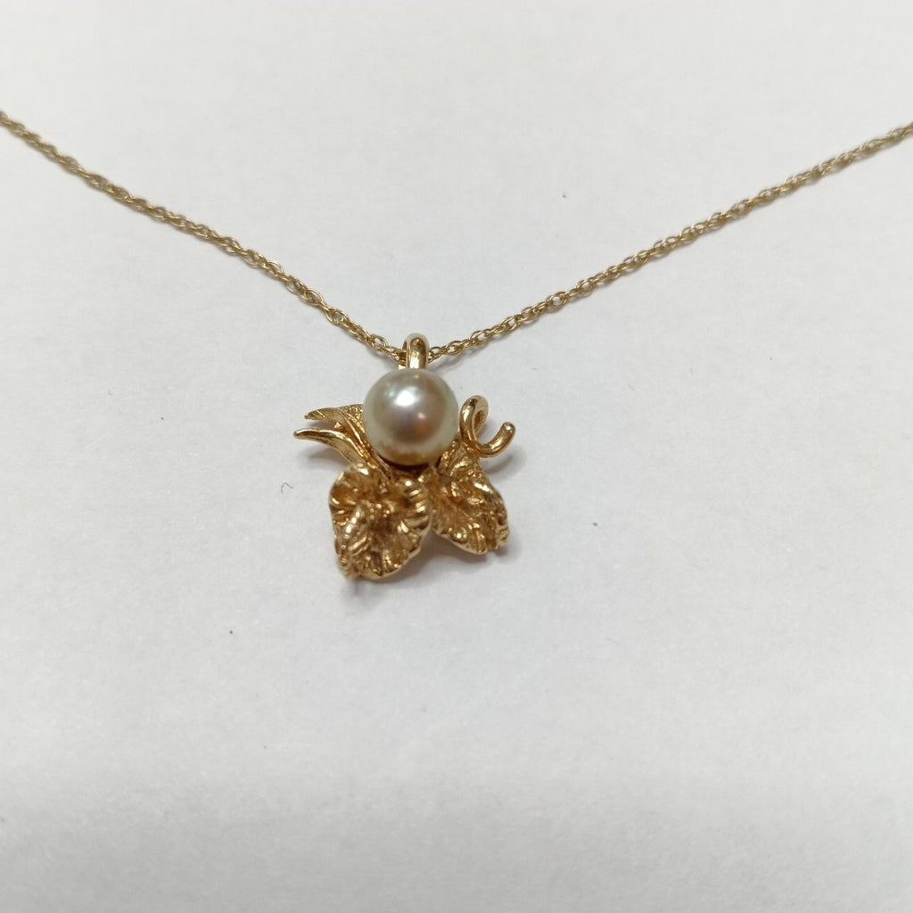 CADENA,DIJE ORO 14 K 2,90 GRMS (SEMINUEVO)