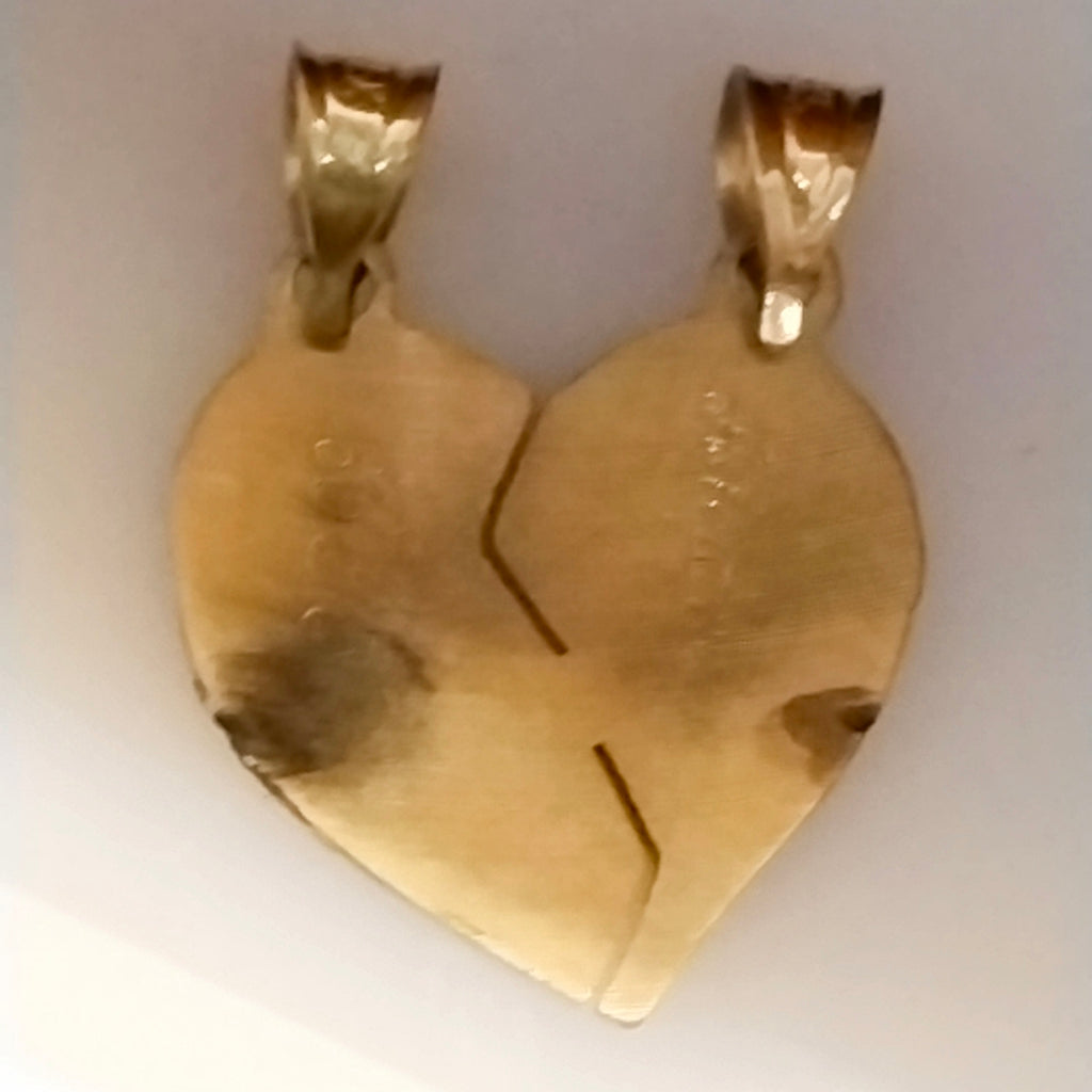 DIJE ORO 10 K 1 GRMS (SEMINUEVO)