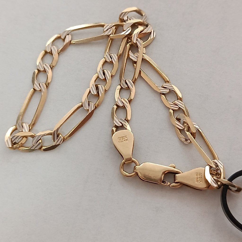 PULSERA ORO 14 K 5,80 GRMS (SEMINUEVO)