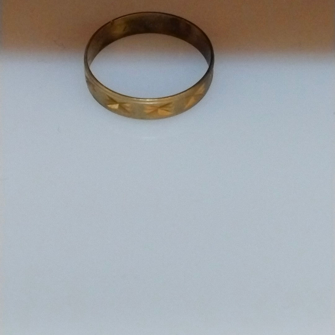 ARGOLLA ORO 8 K 1 GRMS (SEMINUEVO)