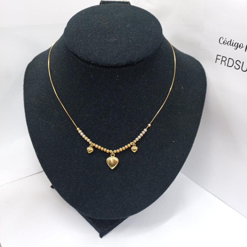 CADENA ORO 14 K 5,30 GRMS (SEMINUEVO)