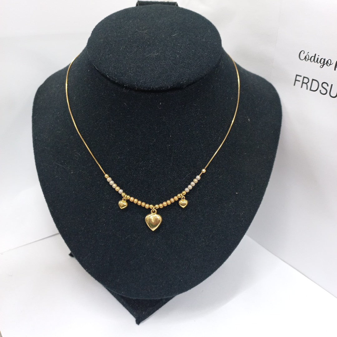 CADENA ORO 14 K 5,30 GRMS (SEMINUEVO)
