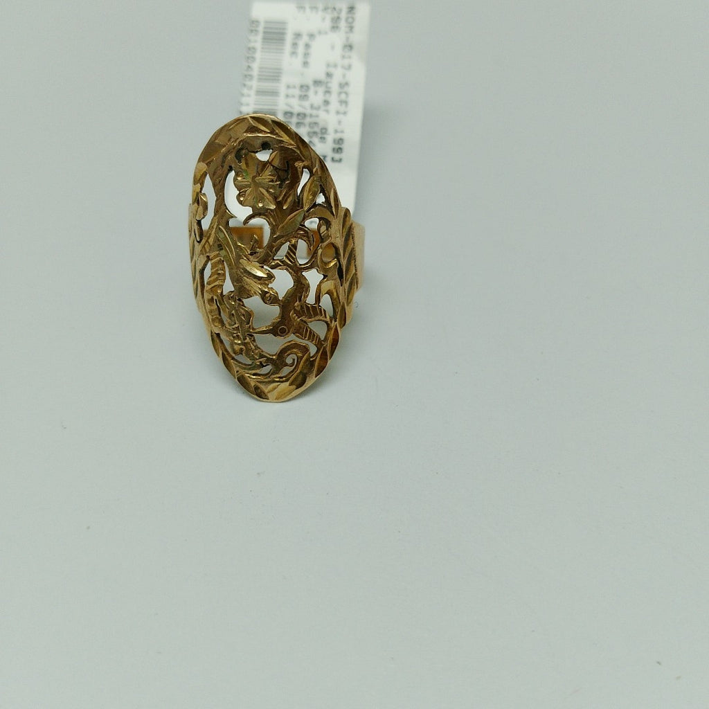 ANILLITO ORO 14 K 3.2 GRMS (SEMINUEVO)