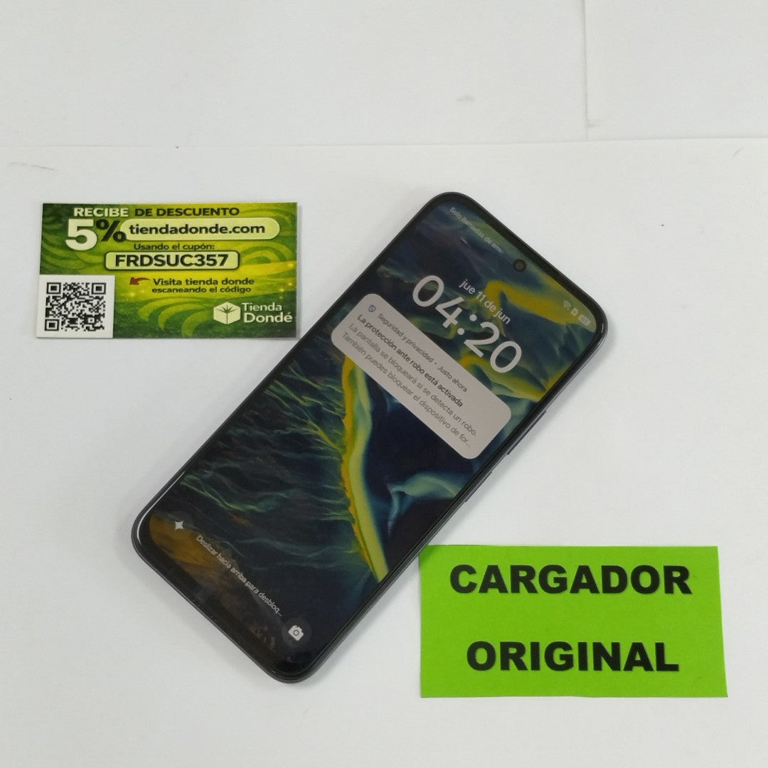CELULAR OPPO A6X CPH2819 (2025) 128 GB 4 GB RAM (SEMINUEVO)