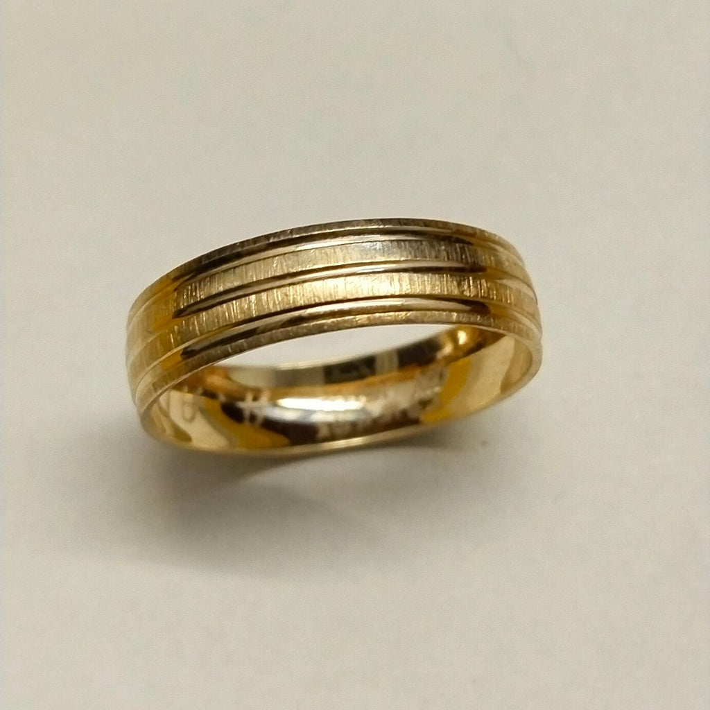 ARGOLLA ORO 10 K 1.1 GRMS (SEMINUEVO)