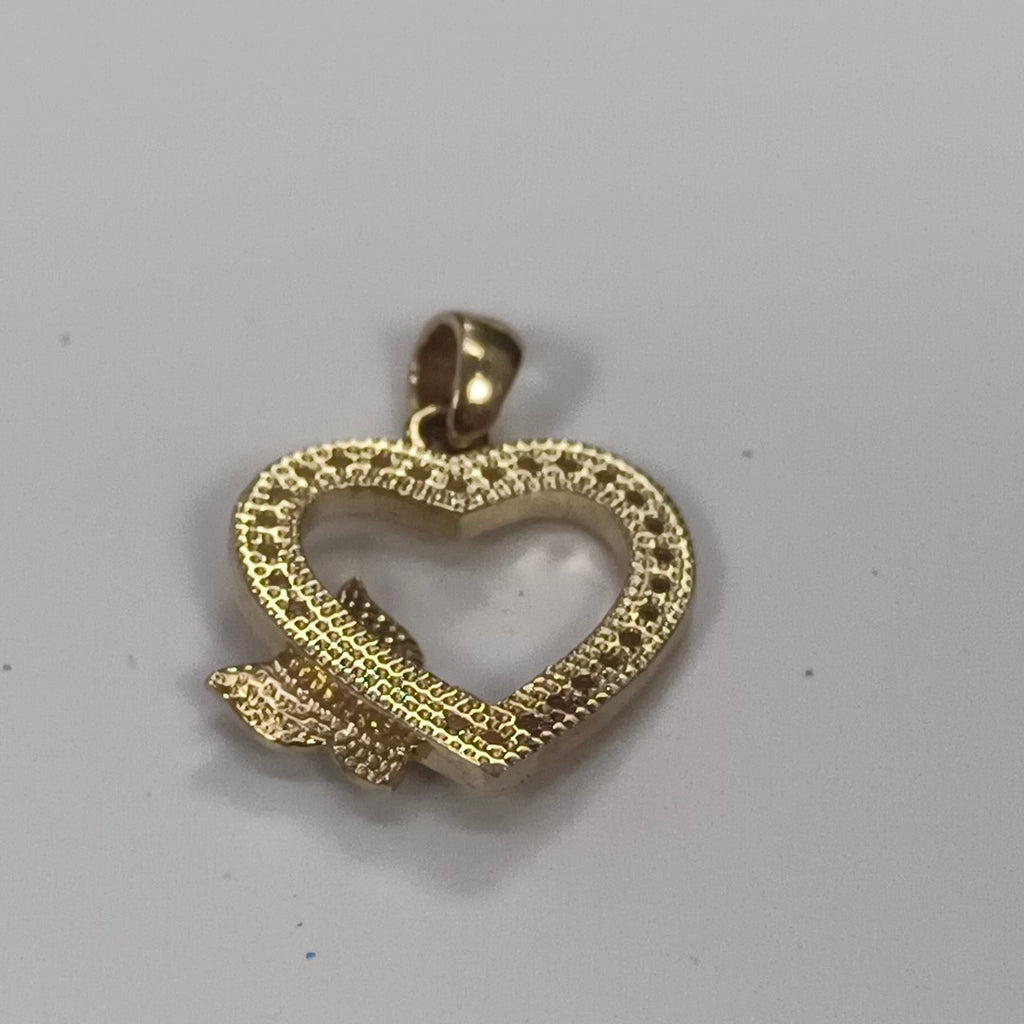 DIJE ORO 14 K 1.5 GRMS (SEMINUEVO)