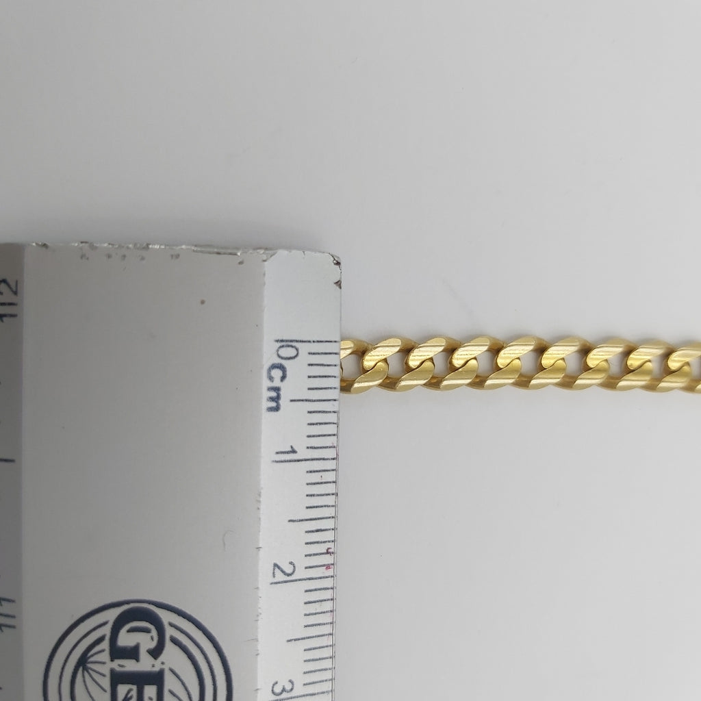CADENA ORO 14 K 26,50 GRMS (SEMINUEVO)