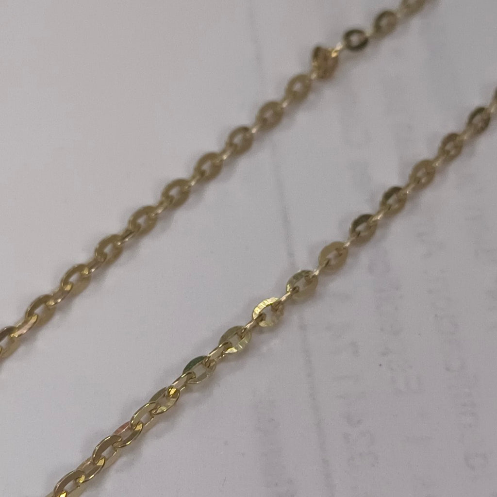 CADENA ORO 14 K 3.1 GRMS (SEMINUEVO)