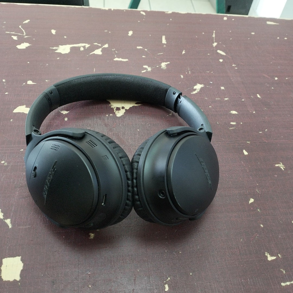 AUDIFONOS BOSE QUIETCOMFORT 35 INALAMBRICO ON EAR (SEMINUEVO)