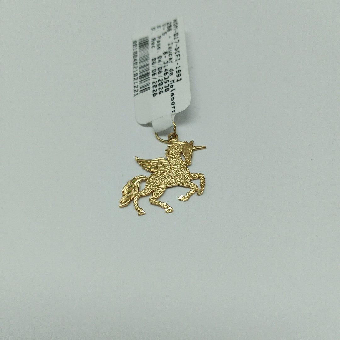 DIJE ORO 14 K 1 GRMS (SEMINUEVO)
