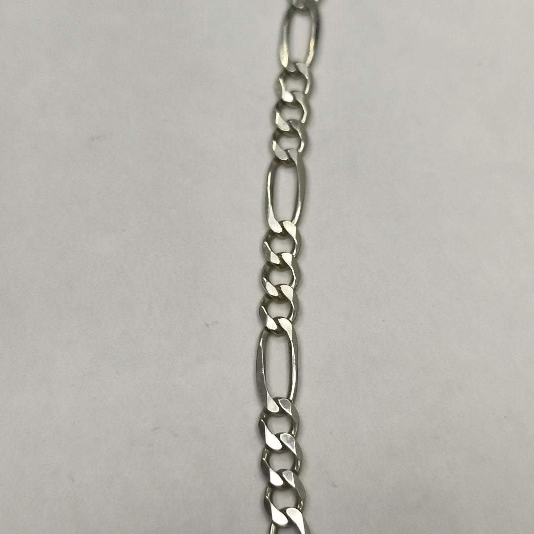 CADENA PLATA 10.5 GRMS (SEMINUEVO)