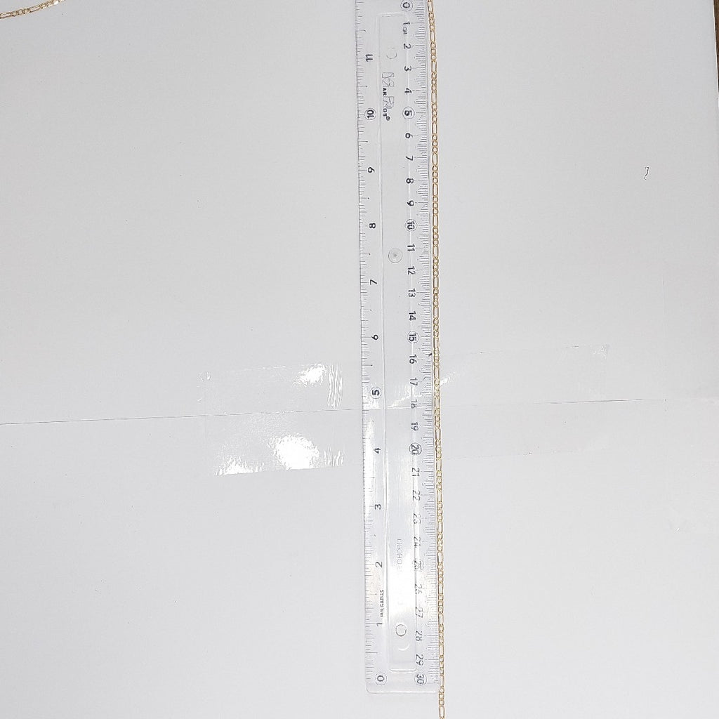 CADENA ORO 14 K 4.8 GRMS (SEMINUEVO)