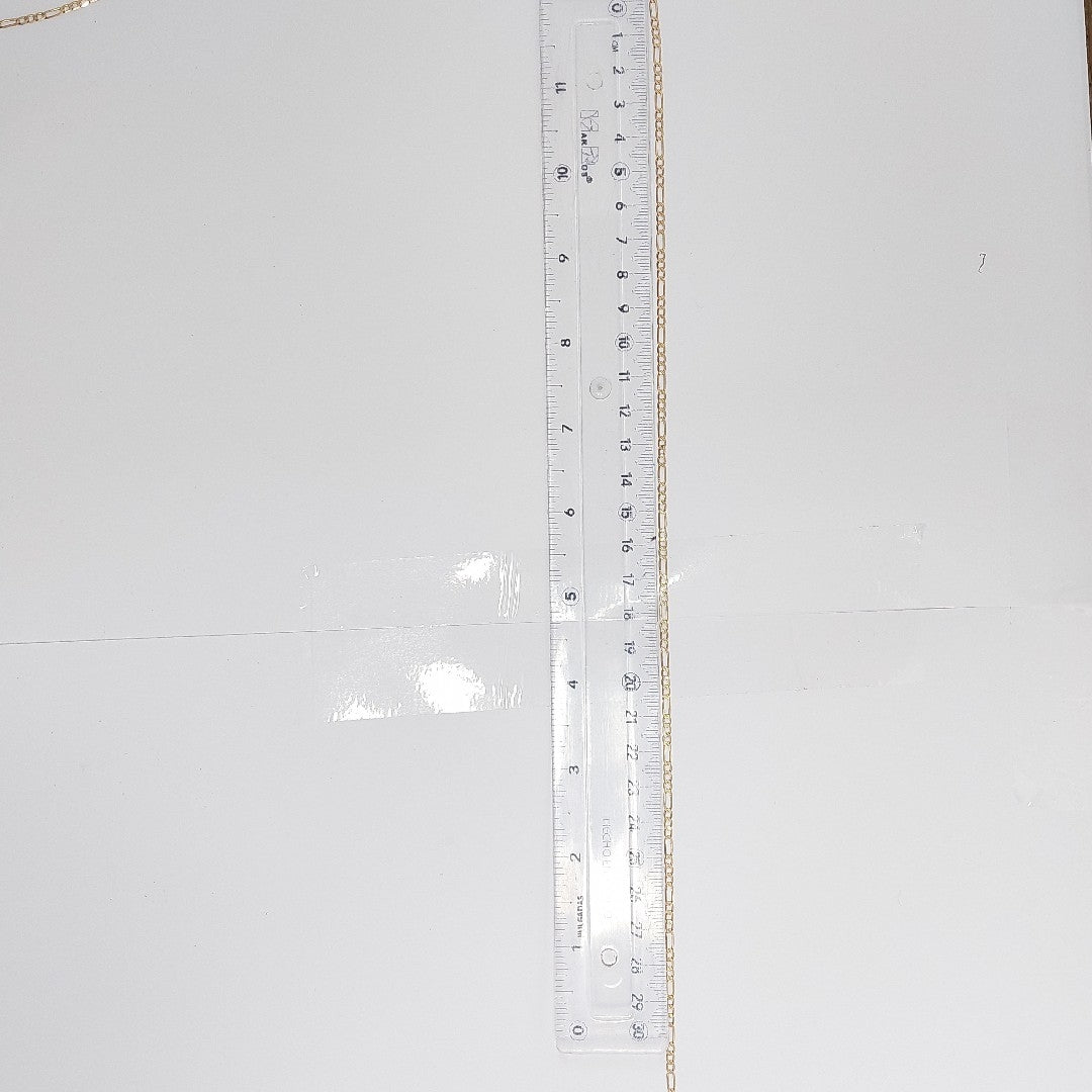 CADENA ORO 14 K 4.8 GRMS (SEMINUEVO)