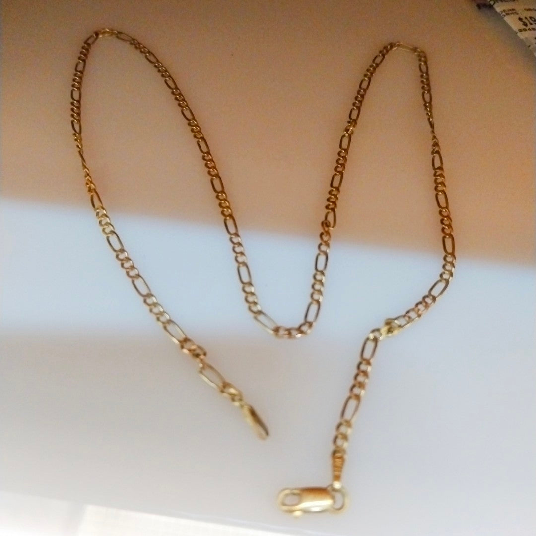 CADENA ORO 10 K 4.1 GRMS (SEMINUEVO)