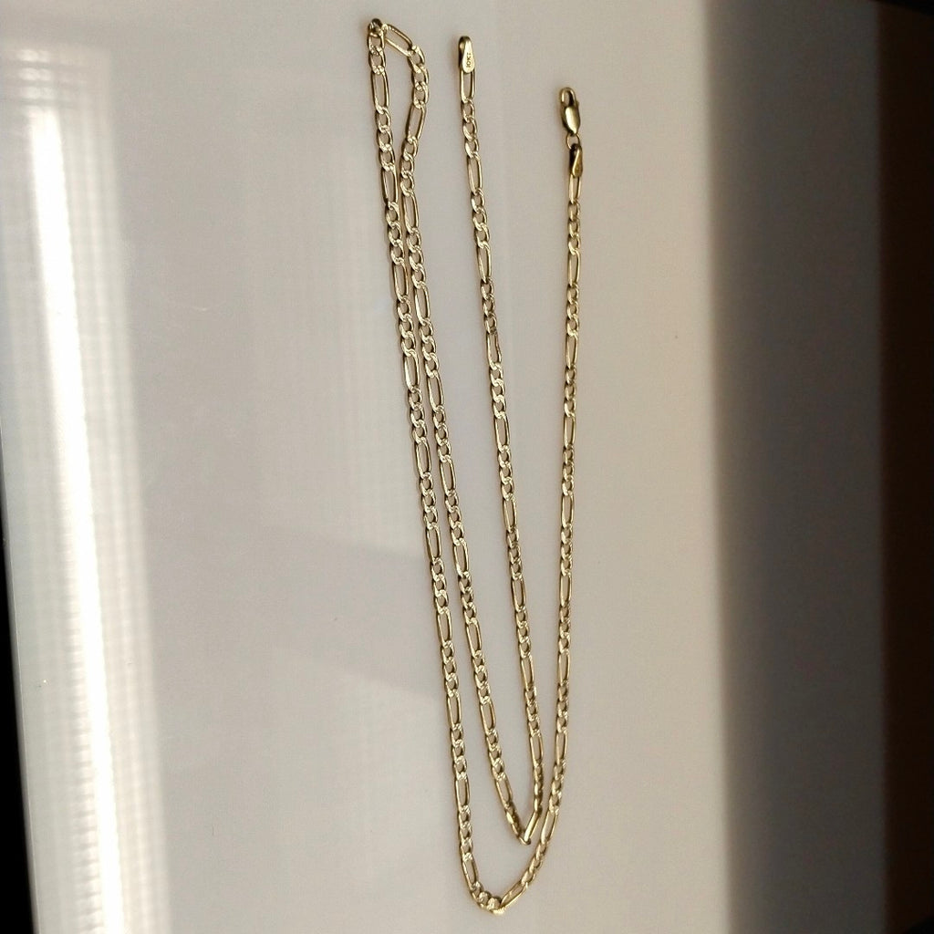 CADENA ORO 10 K 6.7 GRMS (SEMINUEVO)