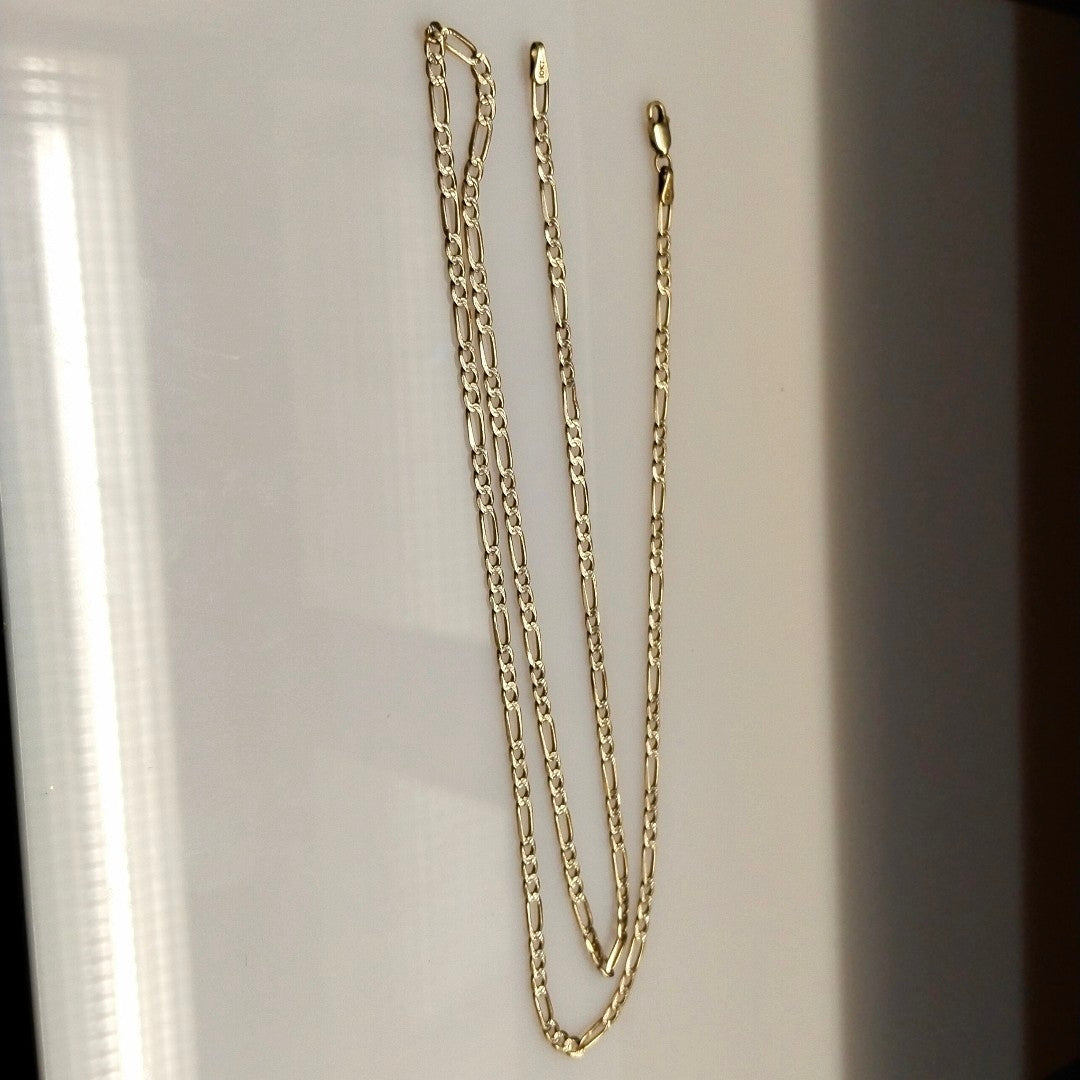 CADENA ORO 10 K 6.7 GRMS (SEMINUEVO)