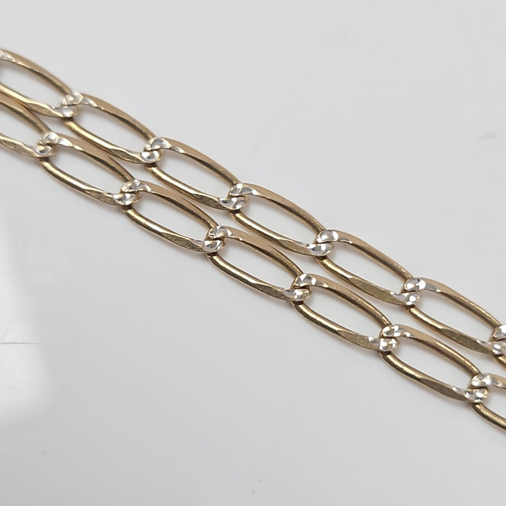 PULSERA ORO 14 K 4.2 GRMS (SEMINUEVO)