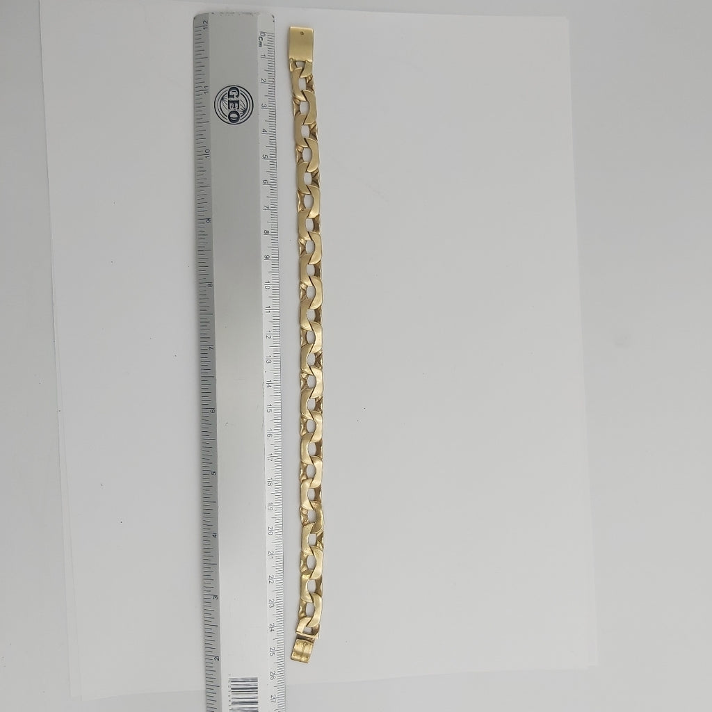 PULSERA ORO 8 K 31.3 GRMS (SEMINUEVO)