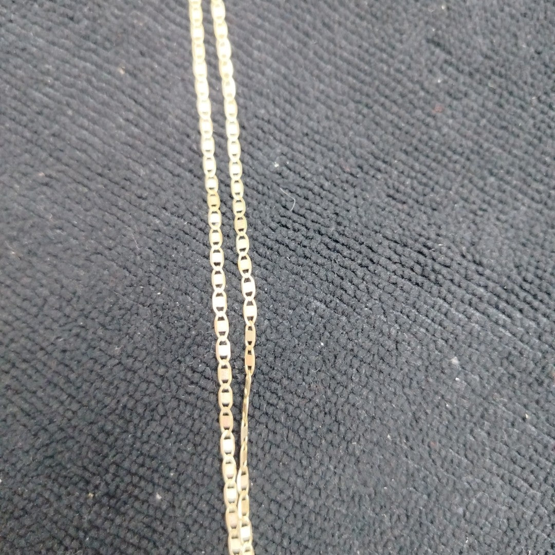 CADENA ORO 10 K 3.5 GRMS (SEMINUEVO)