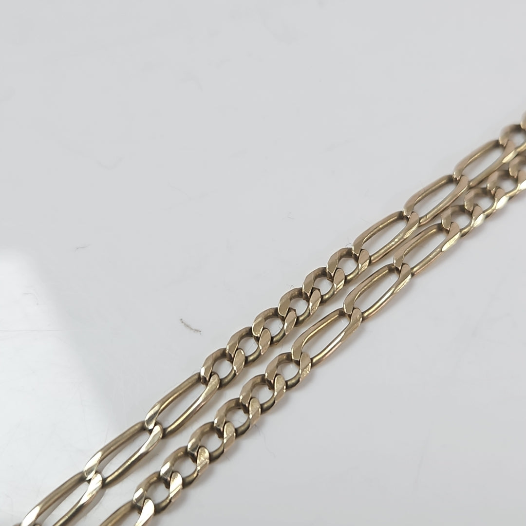 CADENA ORO 14 K 13.1 GRMS (SEMINUEVO)