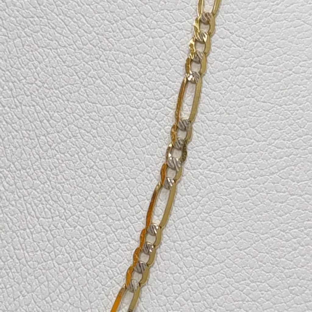 CADENA ORO 14 K 2.5 GRMS (SEMINUEVO)