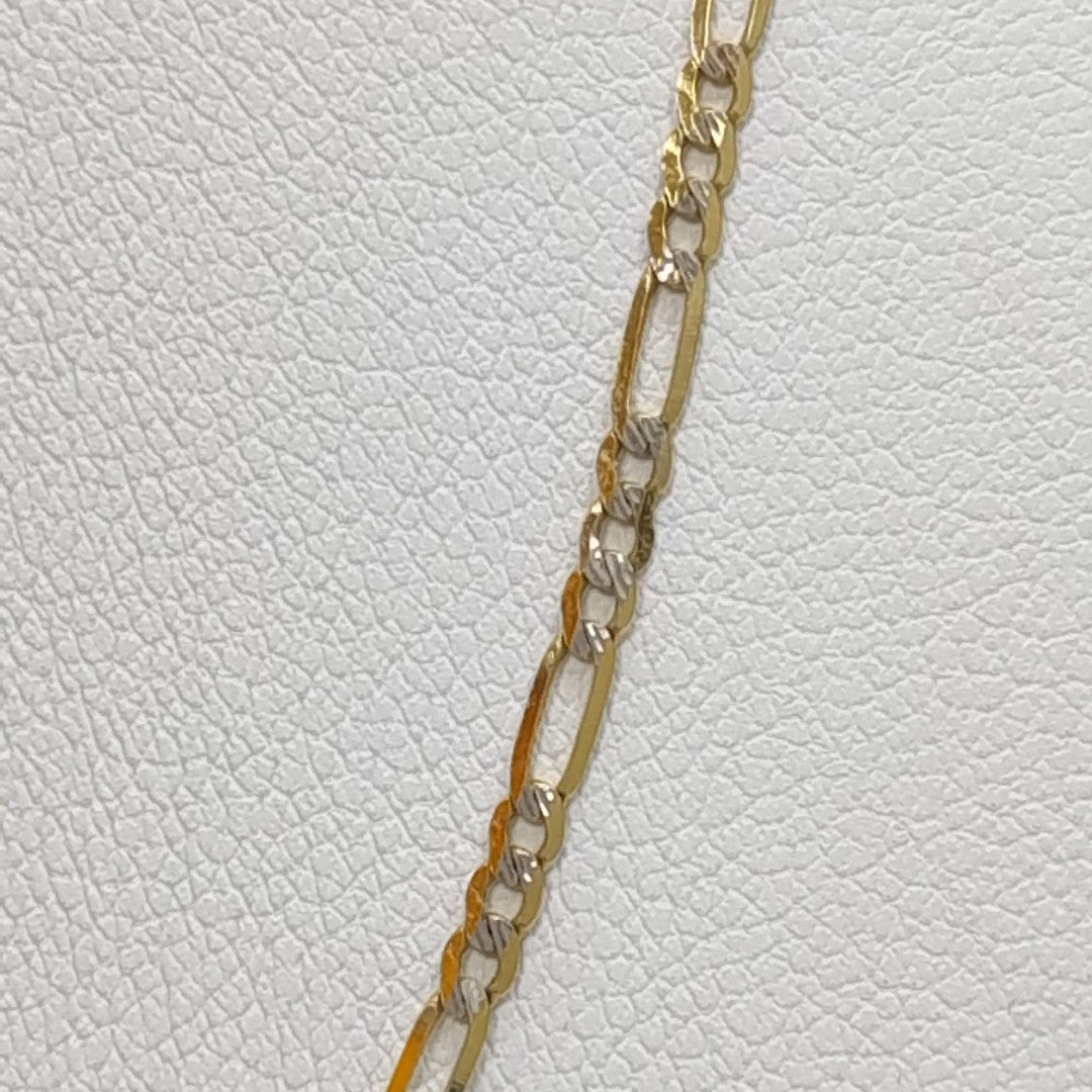 CADENA ORO 14 K 2.5 GRMS (SEMINUEVO)
