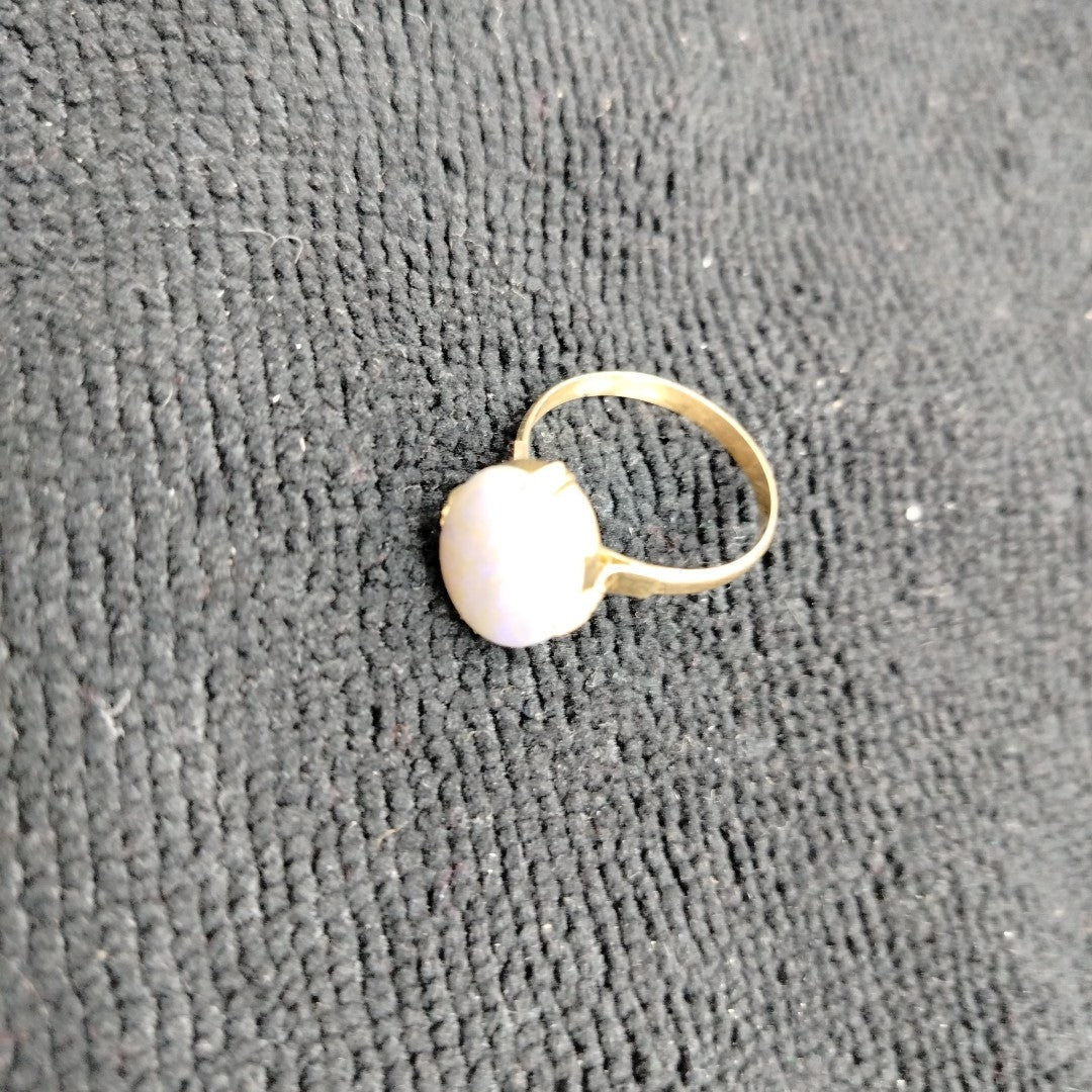 ANILLITO ORO 18 K 4.2 GRMS (SEMINUEVO)