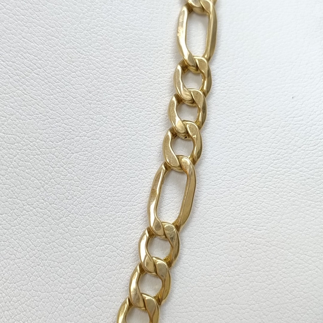 CADENA ORO 14 K 14.3 GRMS (SEMINUEVO)